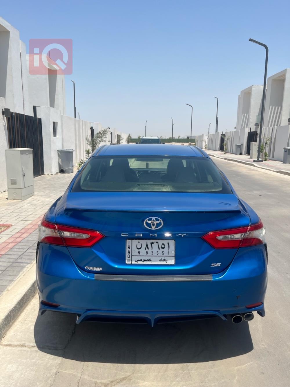 تويوتا كامري